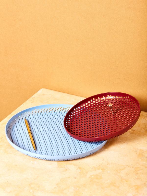 Hay Perforated Tray | Garmentory