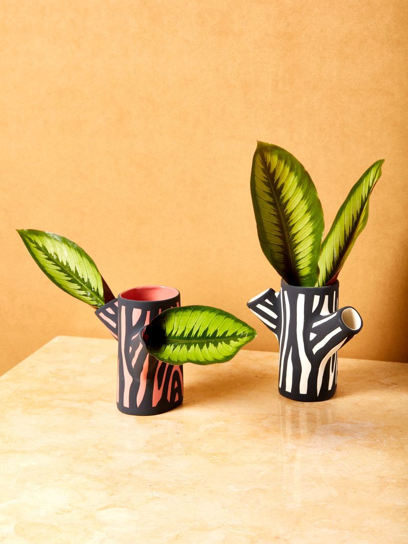 【希少】HAY フラワーベース TREE TRUNK VASE 希少】HAY フラワーベース TREE TRUNK VASE