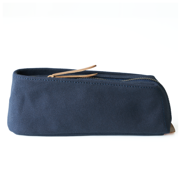 Makr Pen/Pencil Case - Navy Makr Pen/Pencil Case - Navy