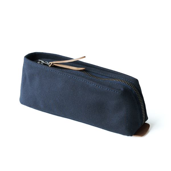Makr Pen/Pencil Case - Navy Makr Pen/Pencil Case - Navy