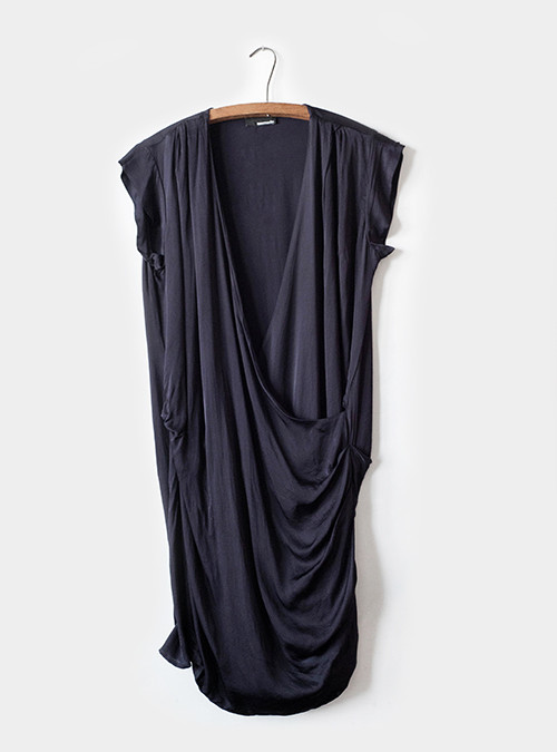Lamade Basil Wrap Dress Lamade Basil Wrap Dress