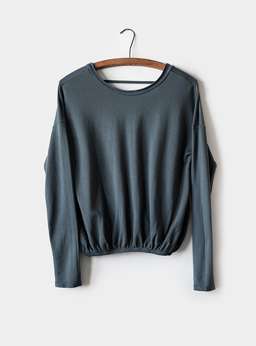LA Made Cross Back Top LA Made Cross Back Top