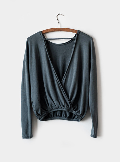 LA Made Cross Back Top LA Made Cross Back Top