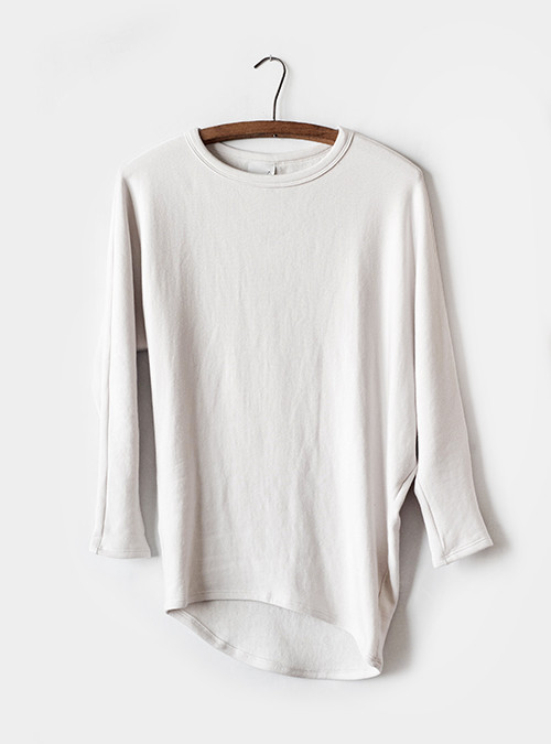 Heather Fleece Pullover Heather Fleece Pullover