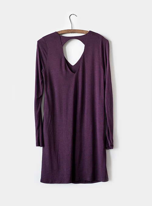 V-Shift Dress V-Shift Dress