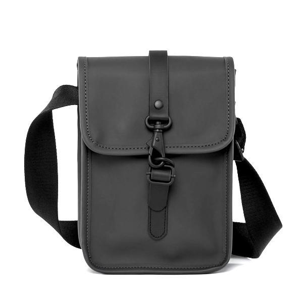 flight bag rains Otaru Weekend Small Black With carry Taiwan [Denmark RAINS] Flight Bag