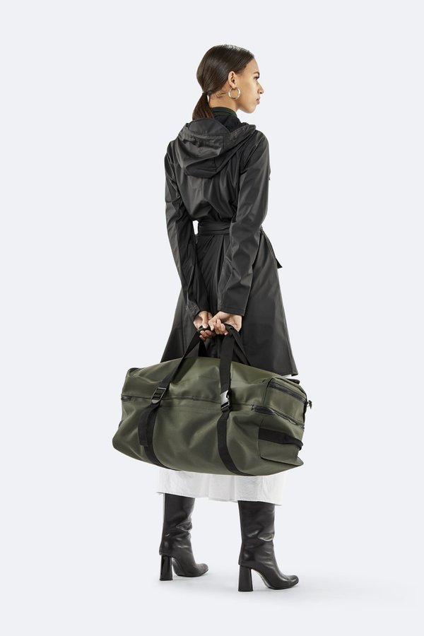 rains duffel backpack large