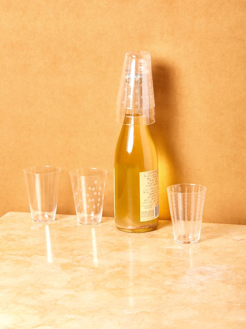 Coming Soon Wine or Water Glasses