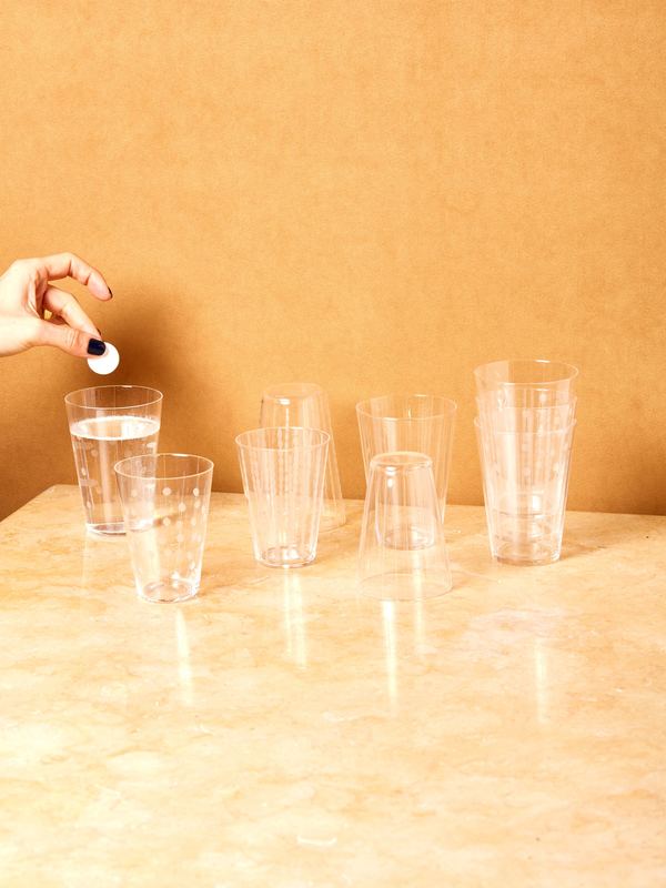 Coming Soon Wine or Water Glasses