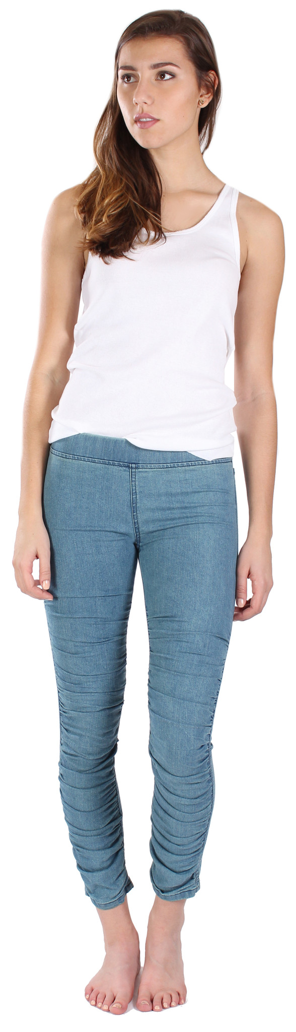 Prairie Underground Glove Legging in Succulent Prairie Underground Glove Legging in Succulent