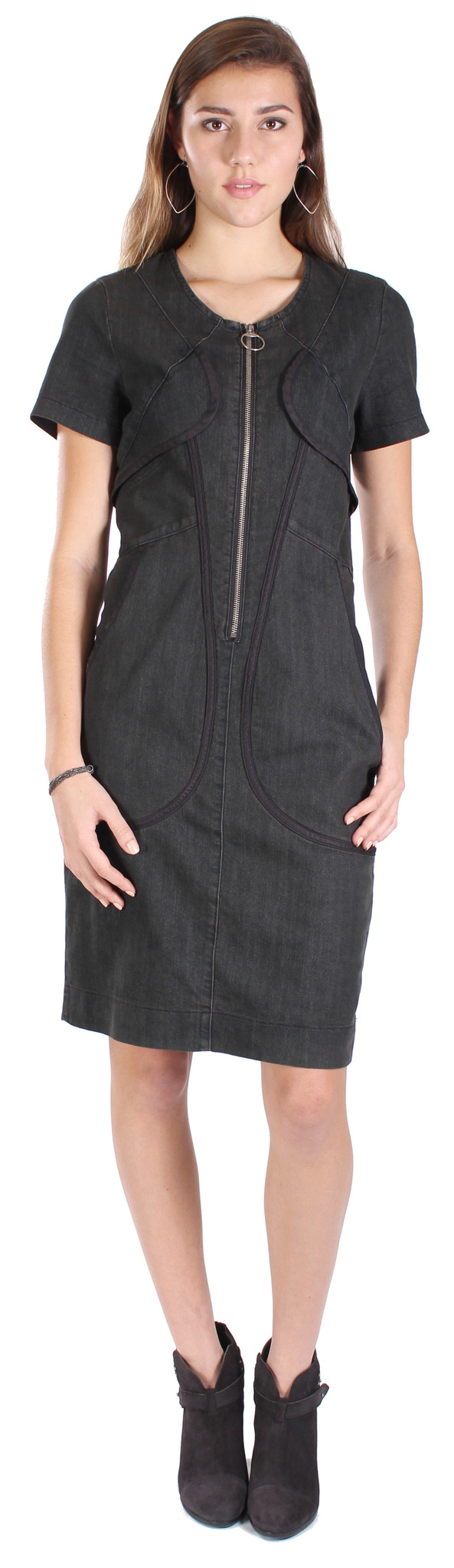Prairie Underground Harness Dress Prairie Underground Harness Dress