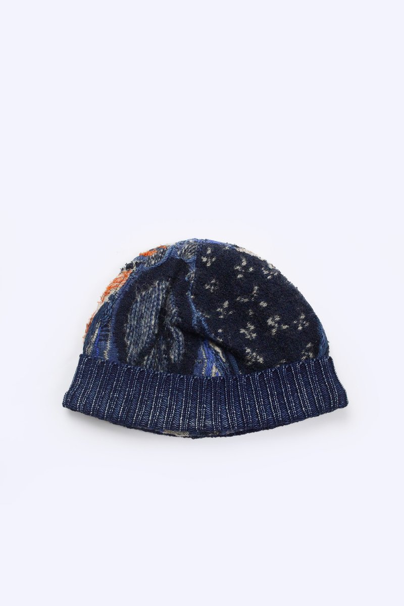 KAPITAL 7G BORO GAUDY CAP