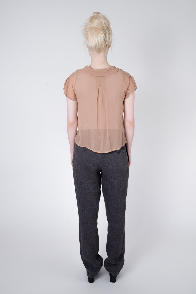Sula Clothing LTD. Collette Blouse - Birch
