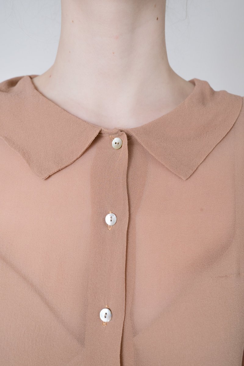 Sula Clothing LTD. Collette Blouse - Birch