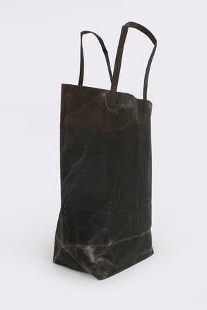 kazumi takigawa funagata bag M （L） KAZUMI TAKIGAWA / カズミタキガワ / FUNAGATA BAG M (L) 【Nid ONLINE