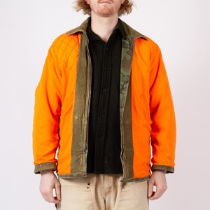 vintage shooting jacket
