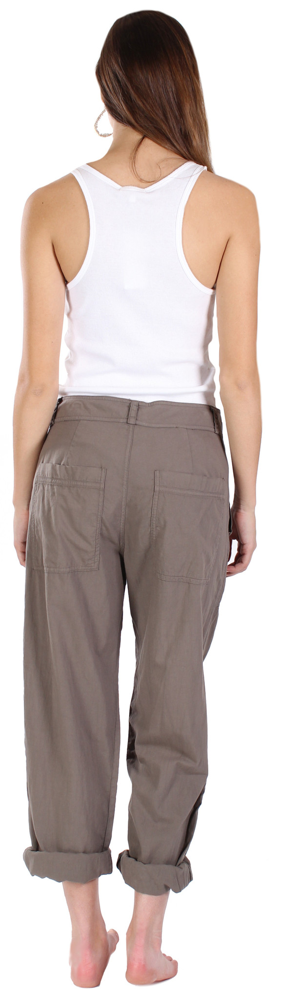 Prairie Underground Band Pant in Olive Prairie Underground Band Pant in Olive