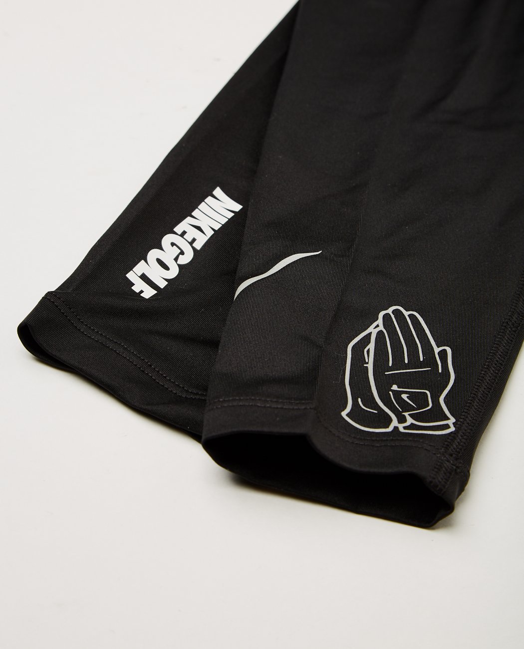 MALBON GOLF NIKE SOLAR SLEEVE BLACK Garmentory