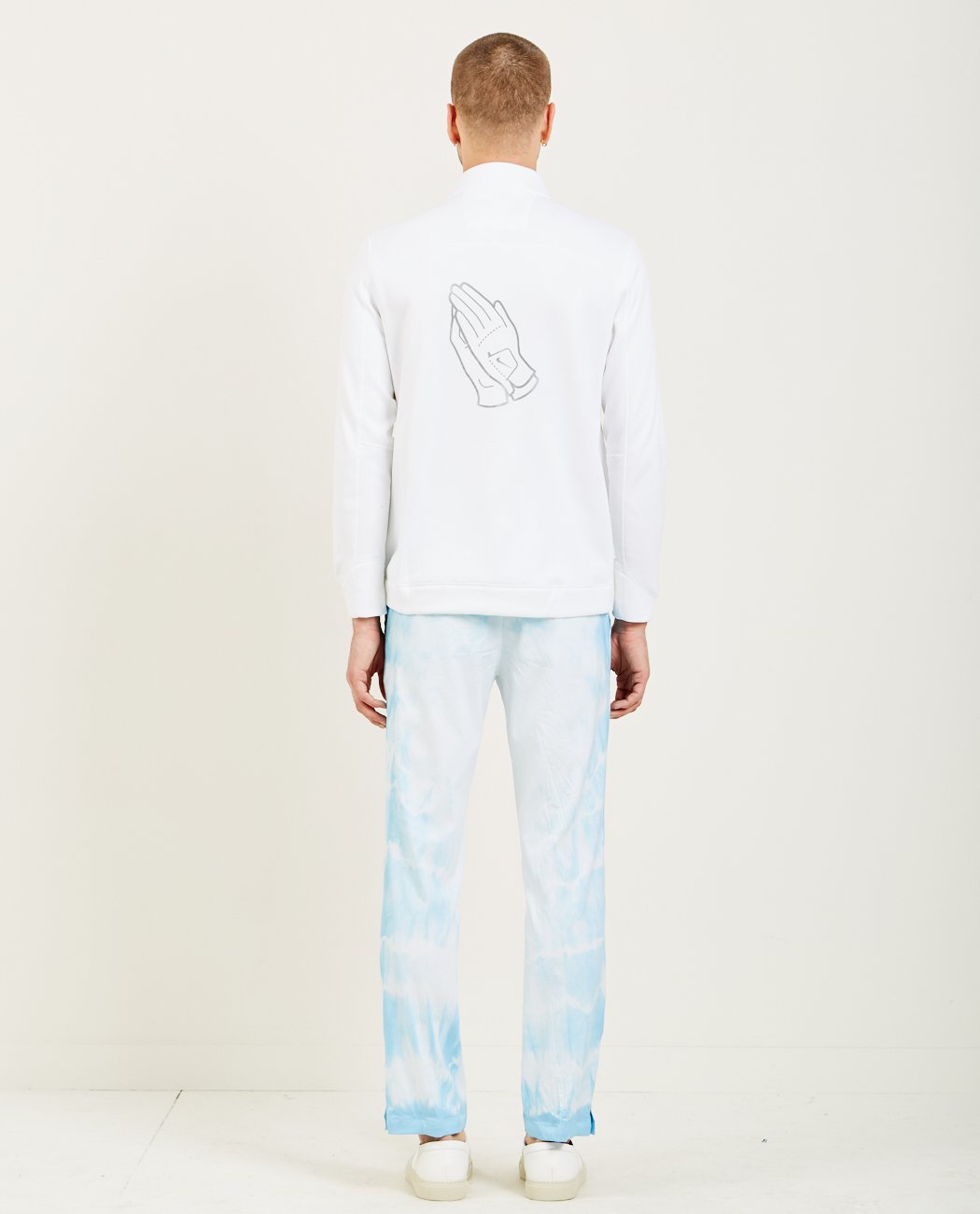 nike therma repel half zip