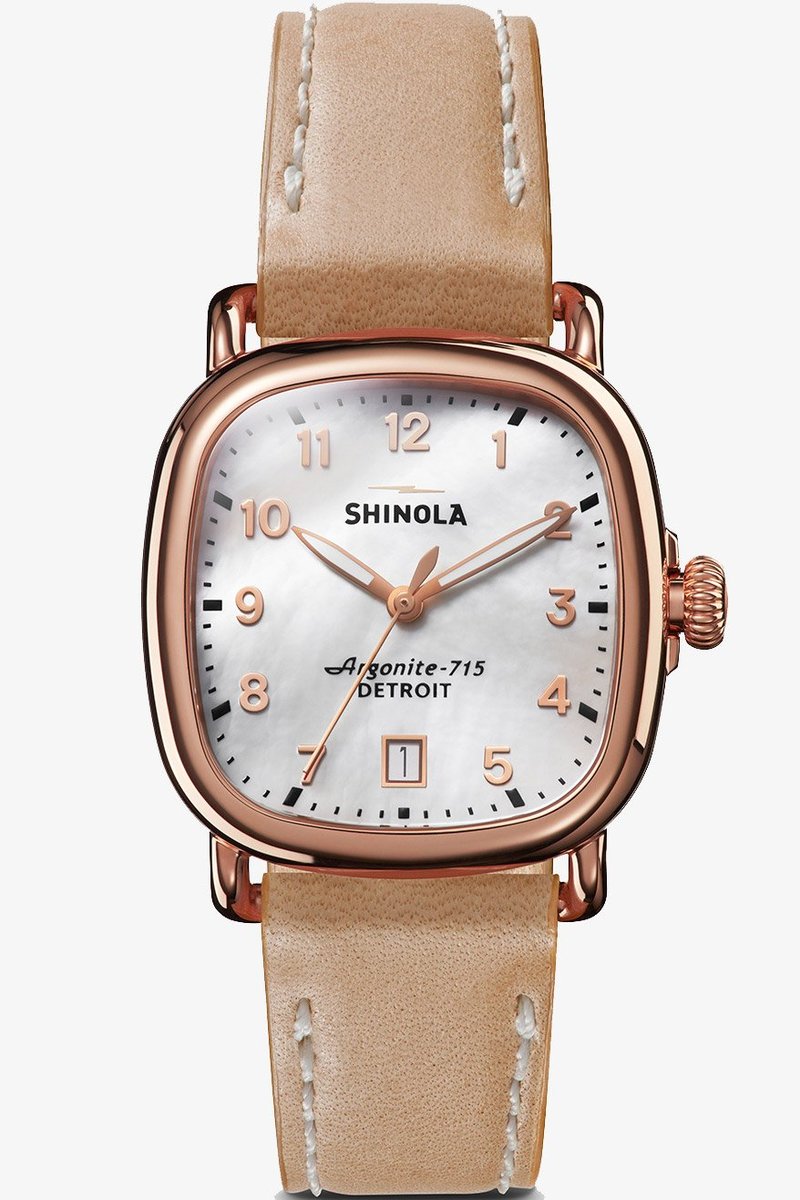 Shinola Guardian Review Shinola Runwell Sport Chronograph 48mm Men