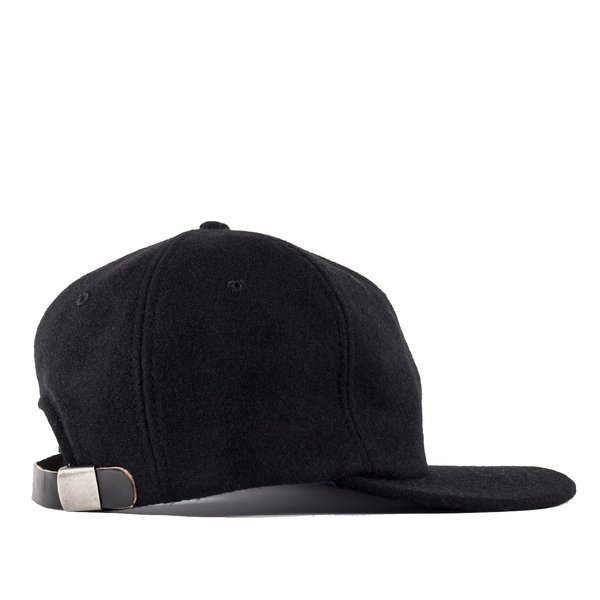 six panel cap