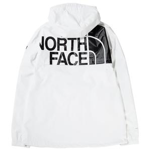 The North Face Cultivation Rain Jacket - White | Garmentory