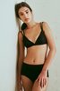 The Great Eros Canova Double Bralette - Black - Thumbnail 3