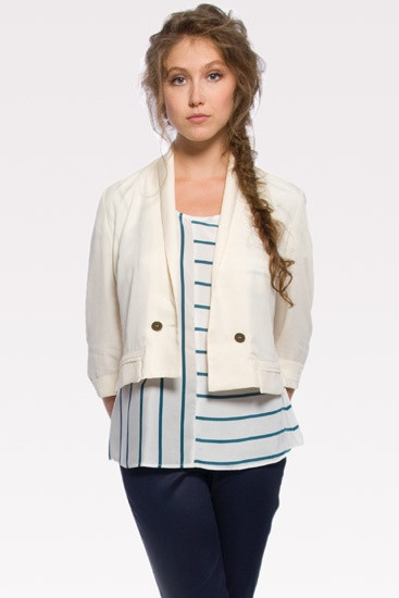 Dagg & Stacey Montauk Blazer Dagg & Stacey Montauk Blazer