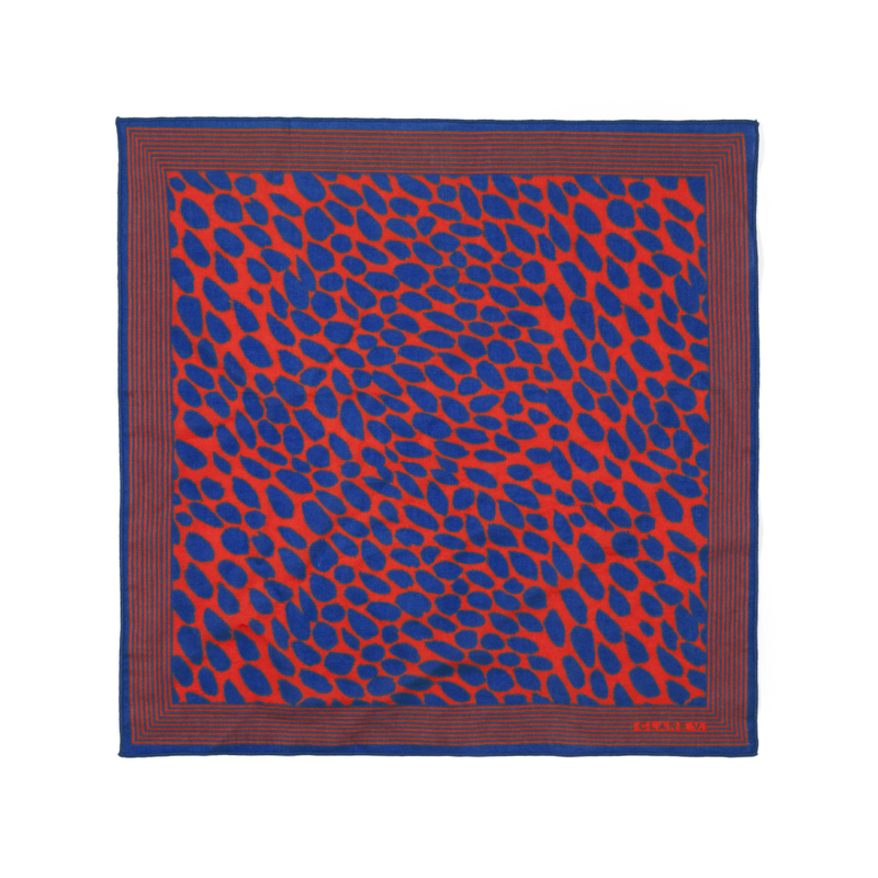 Clare V. Bandana Scarf Clare V. Bandana Scarf
