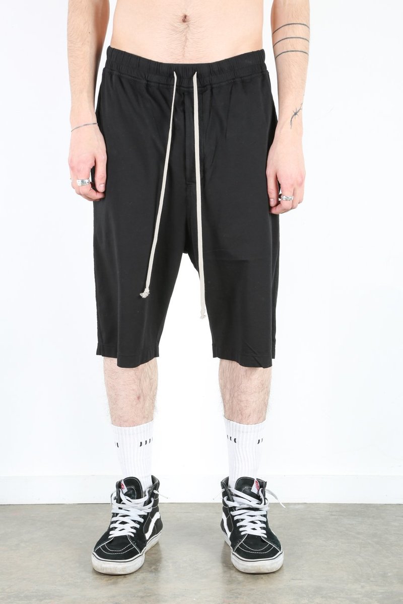 RICK OWENS DRKSHDW ASTAIRE PODS Sサイズ Rick Owens Astaire Pods - Black | Garmentory