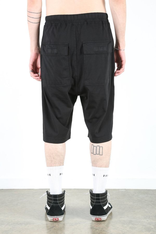 Rick Owens Astaire Pods - Black | Garmentory