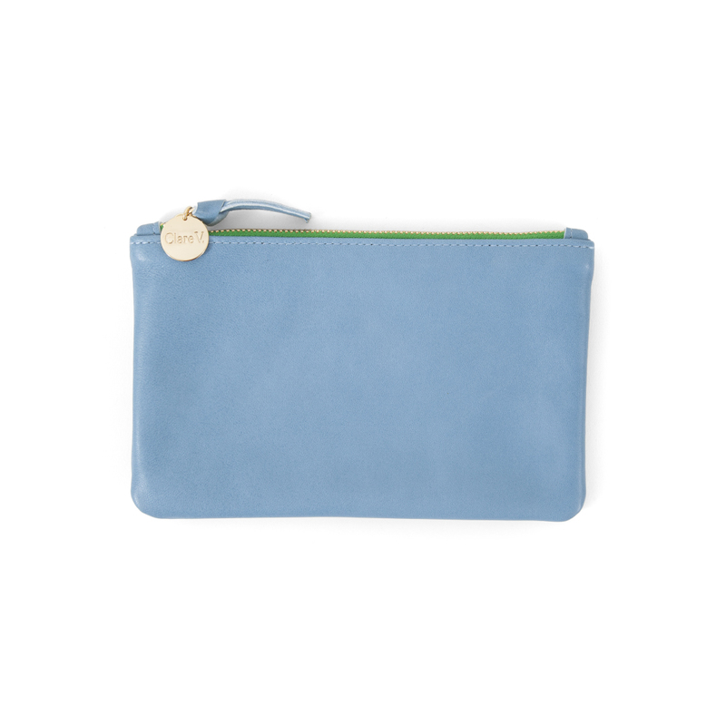 Clare V. Wallet Clutch