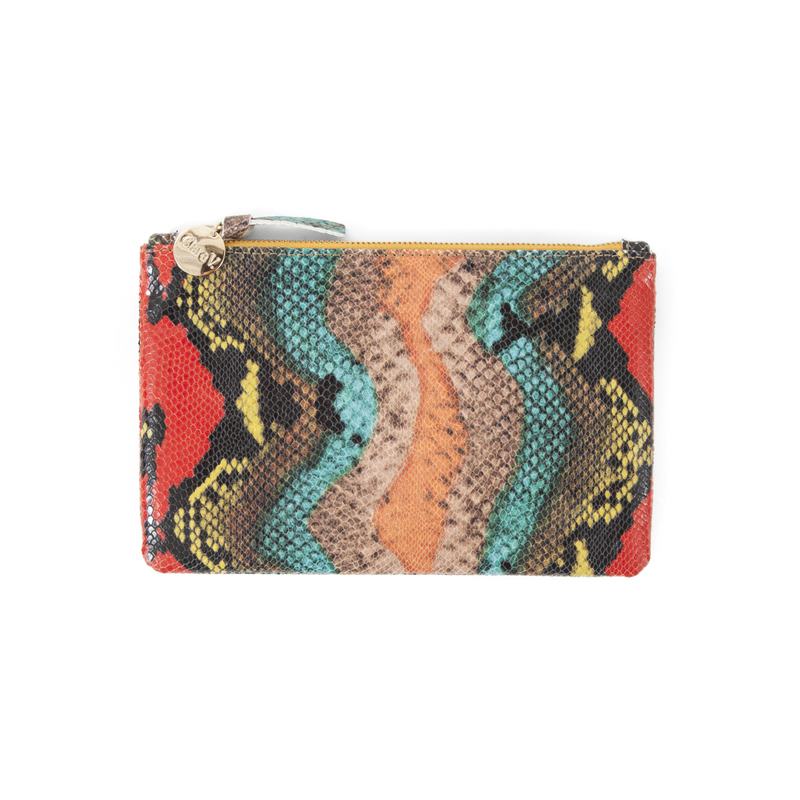 Clare V. Wallet Clutch