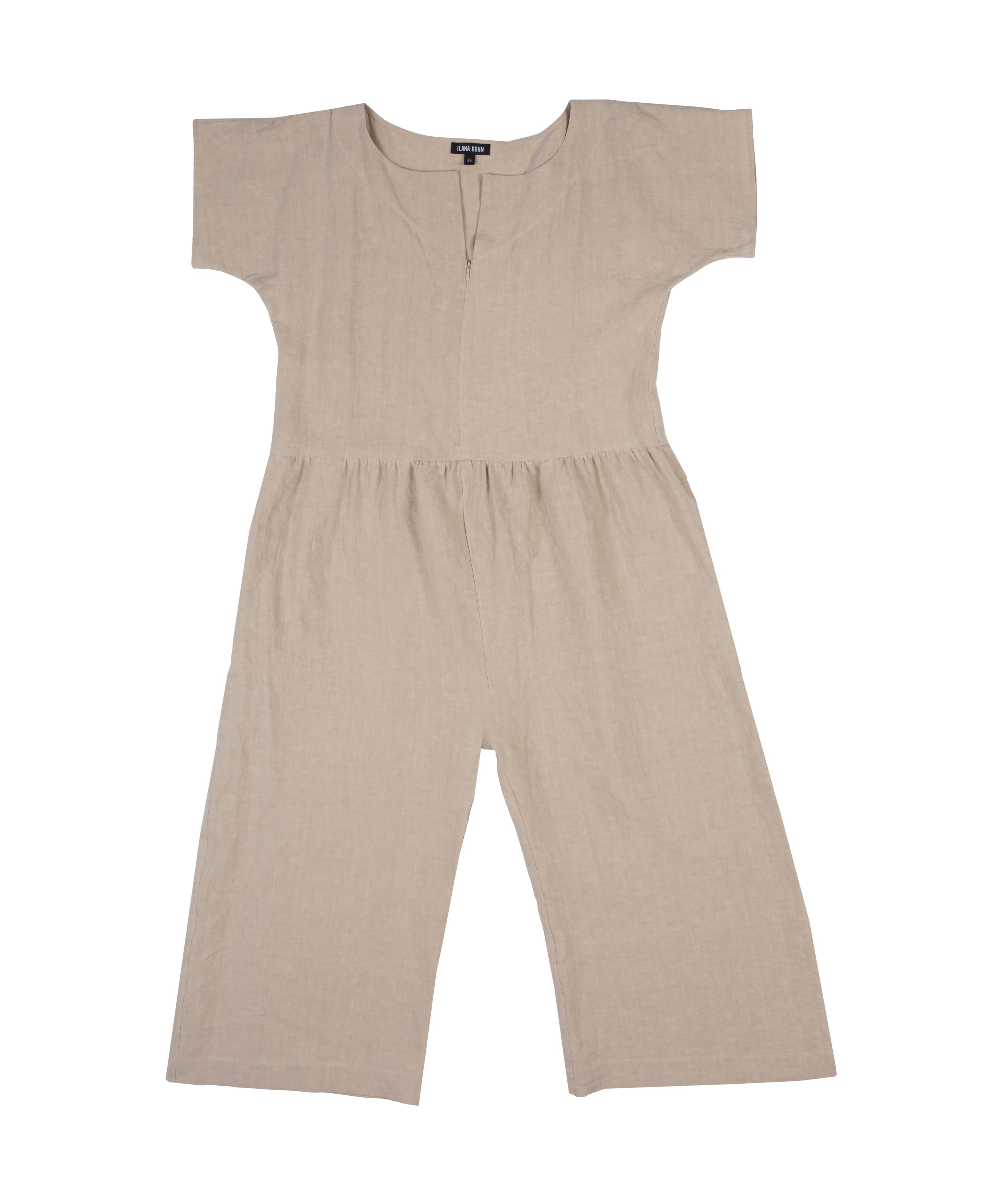 Ilana Kohn Bette Jumpsuit | Garmentory