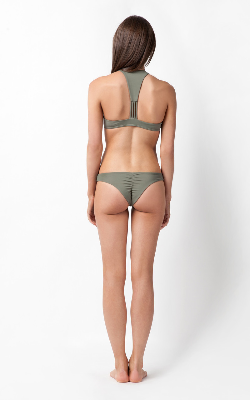 Fenntessa CHEEKY RUCHED (BOTTOM)