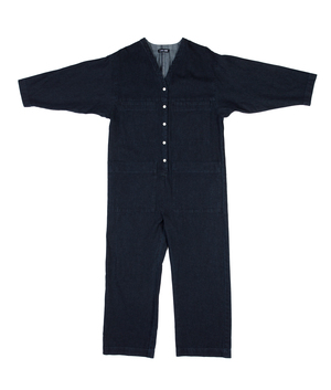 Ilana Kohn Tuck Coverall Ilana Kohn Tuck Coverall