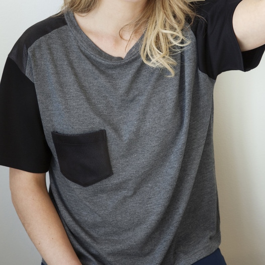 Grob Roxanne T-shirt Grob Roxanne T-shirt