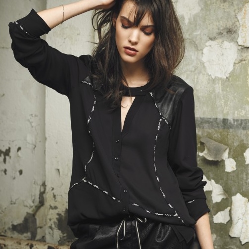 Melissa Nepton Sandy blouse Melissa Nepton Sandy blouse