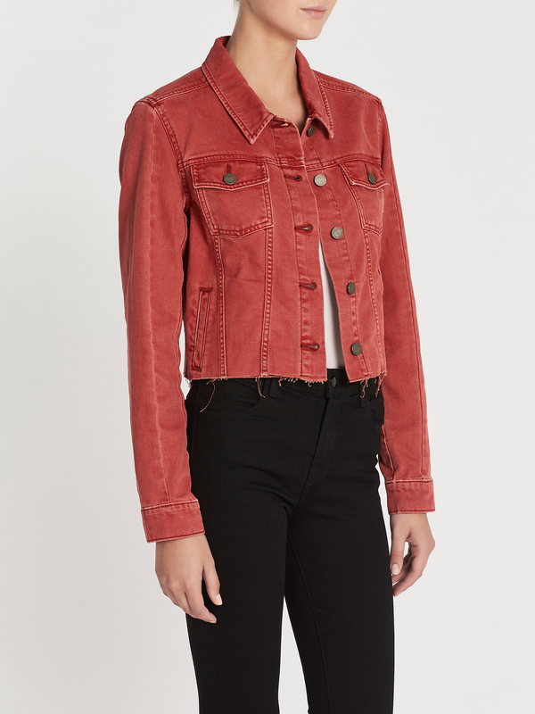 Paige Vivienne Jacket - Vintage Desert Bloom Paige Vivienne Jacket - Vintage Desert Bloom