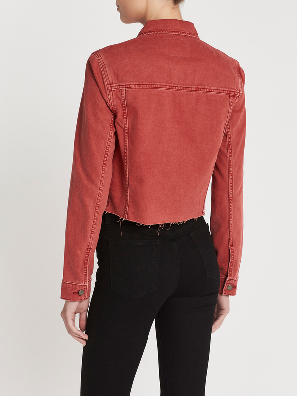Paige Vivienne Jacket - Vintage Desert Bloom Paige Vivienne Jacket - Vintage Desert Bloom