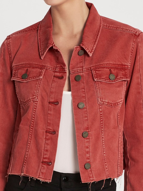 Paige Vivienne Jacket - Vintage Desert Bloom Paige Vivienne Jacket - Vintage Desert Bloom