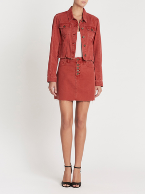 Paige Vivienne Jacket - Vintage Desert Bloom Paige Vivienne Jacket - Vintage Desert Bloom