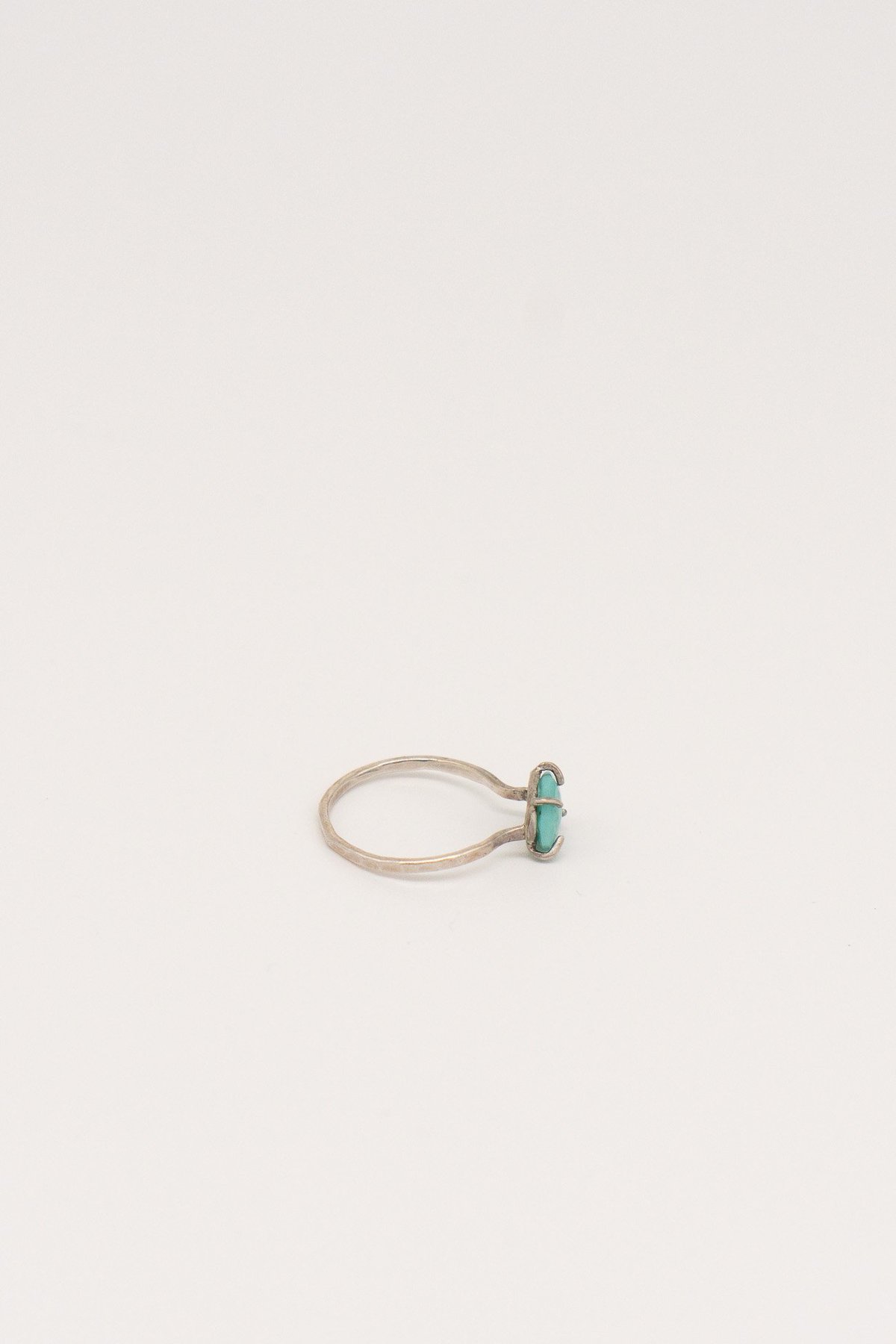 Melissa Joy Manning Ring - Sterling Silver/Turquoise - Image 3 of 7