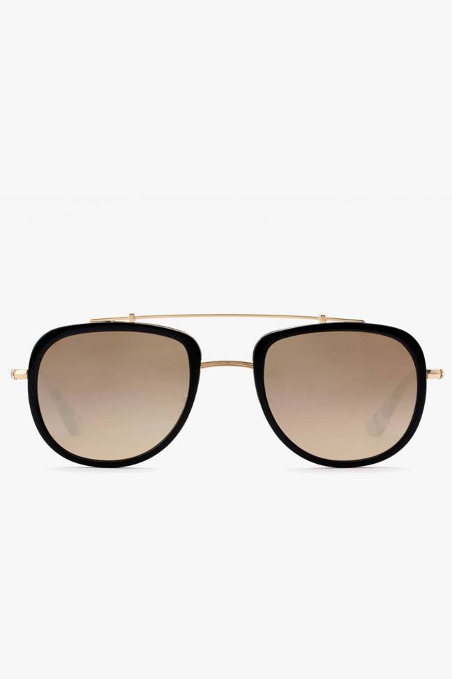 Krewe Ward Blinker Matter Black/ Interstellar Krewe - Earhart Blinker – Shades Sunglasses main image 3