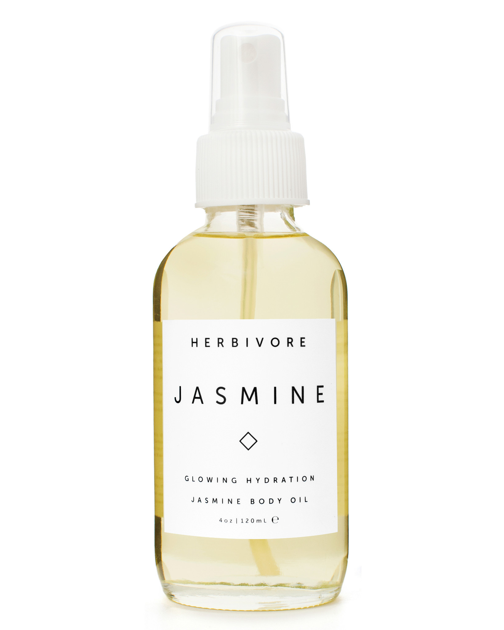 Herbivore Botanicals Jasmine Body Oil Garmentory