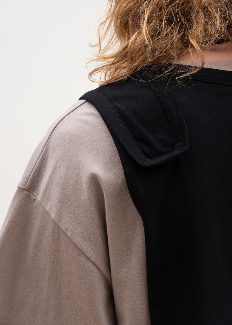 Ambush Layered T-Shirt - Beige | Garmentory