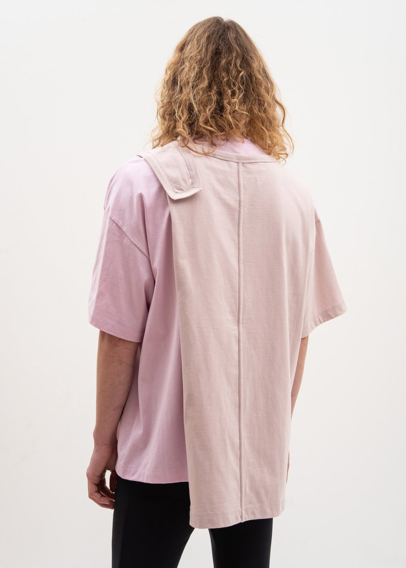 Ambush Layered T-Shirt - Pink | Garmentory