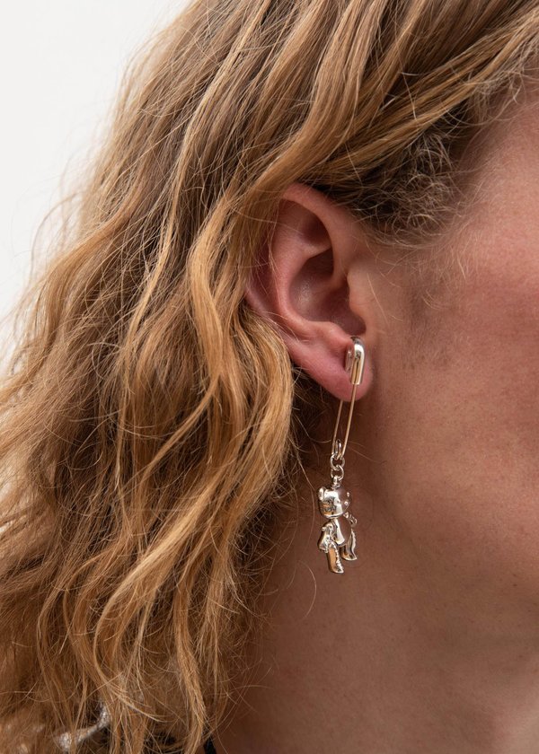 Ambush Teddy Bear Earring 2025 | www.edv.no