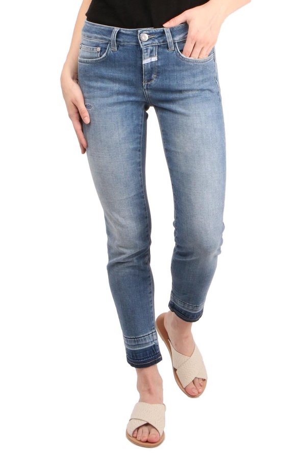 closed baker slim fit