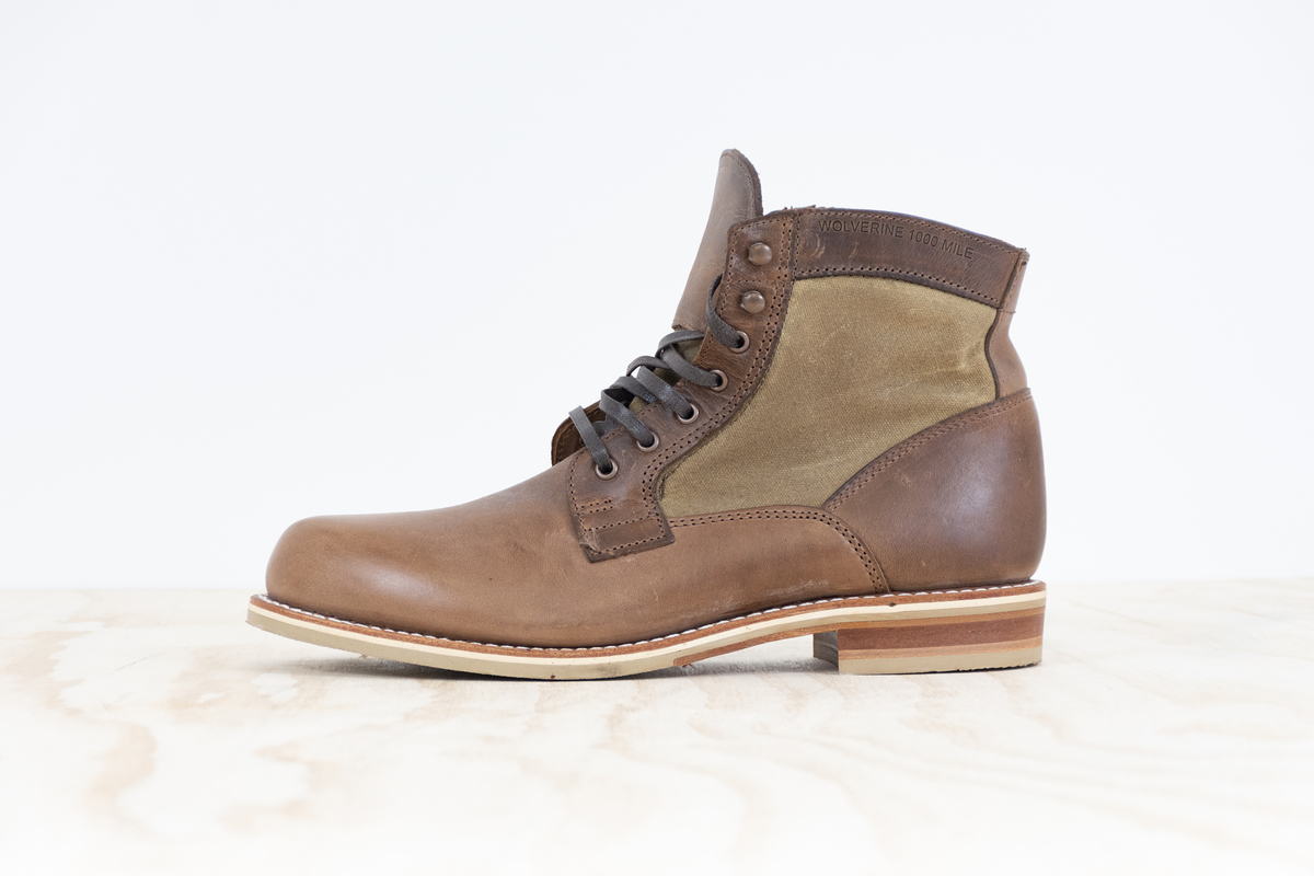 Wolverine Whitepine Boots - Image 1 of 2